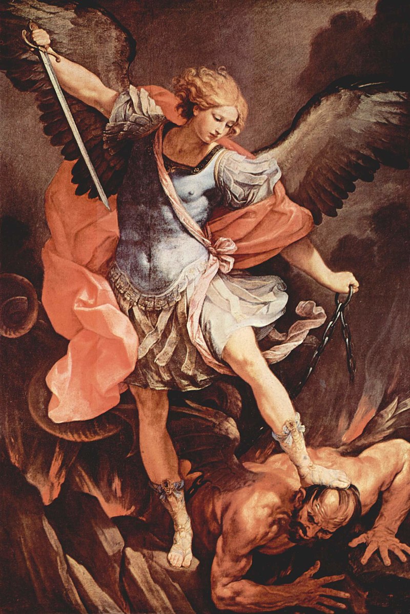 Guido Reni, Michael (1636)