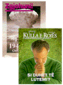Fakte Qe Duhet Te Dini Rreth Deshmitareve Te Jehovait--Albanian Watch Tower Magazines
