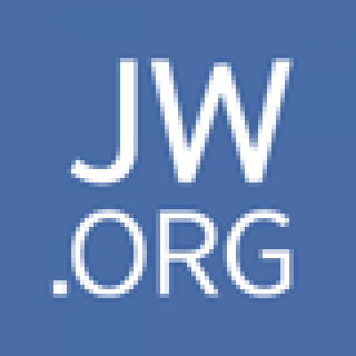 Website address for Jehovah's Witnesses