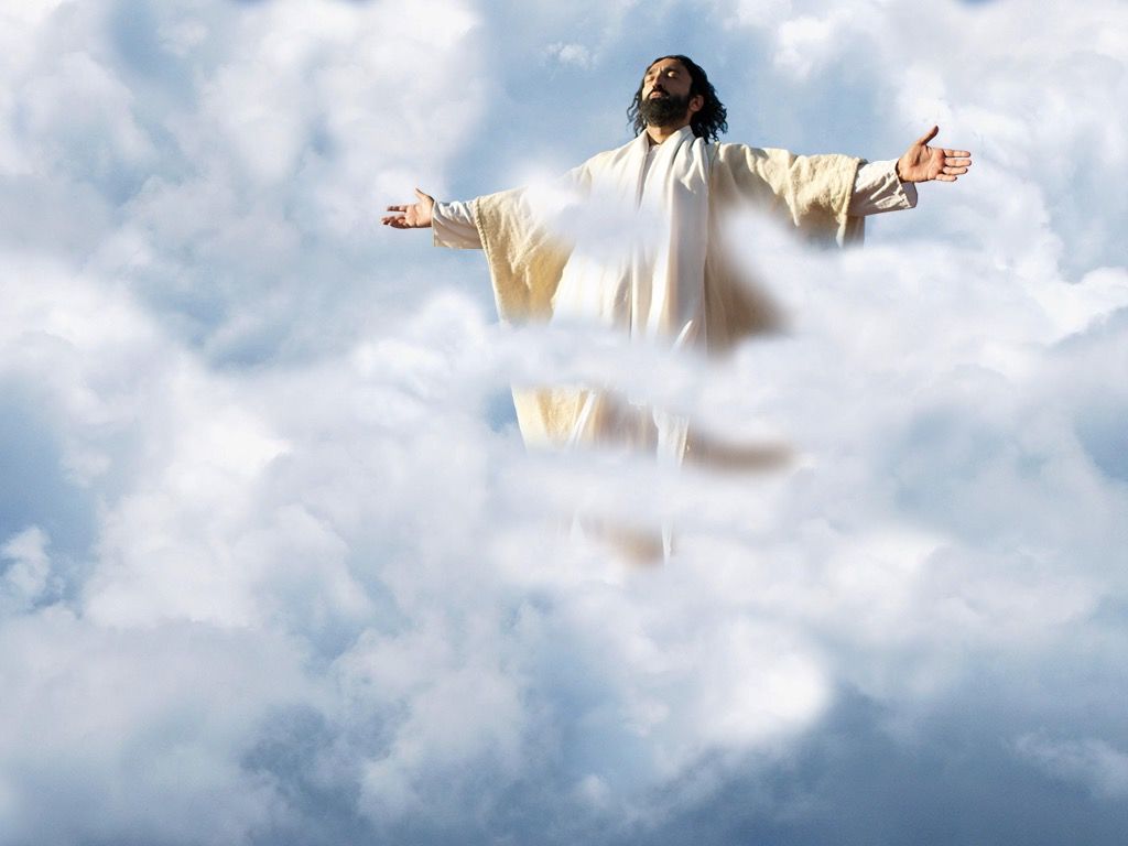 Jesus Ascension