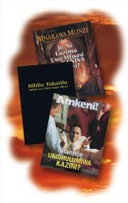 Swahili JW Magazines
