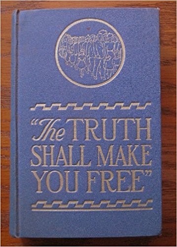 The Truth Shall Make You Free